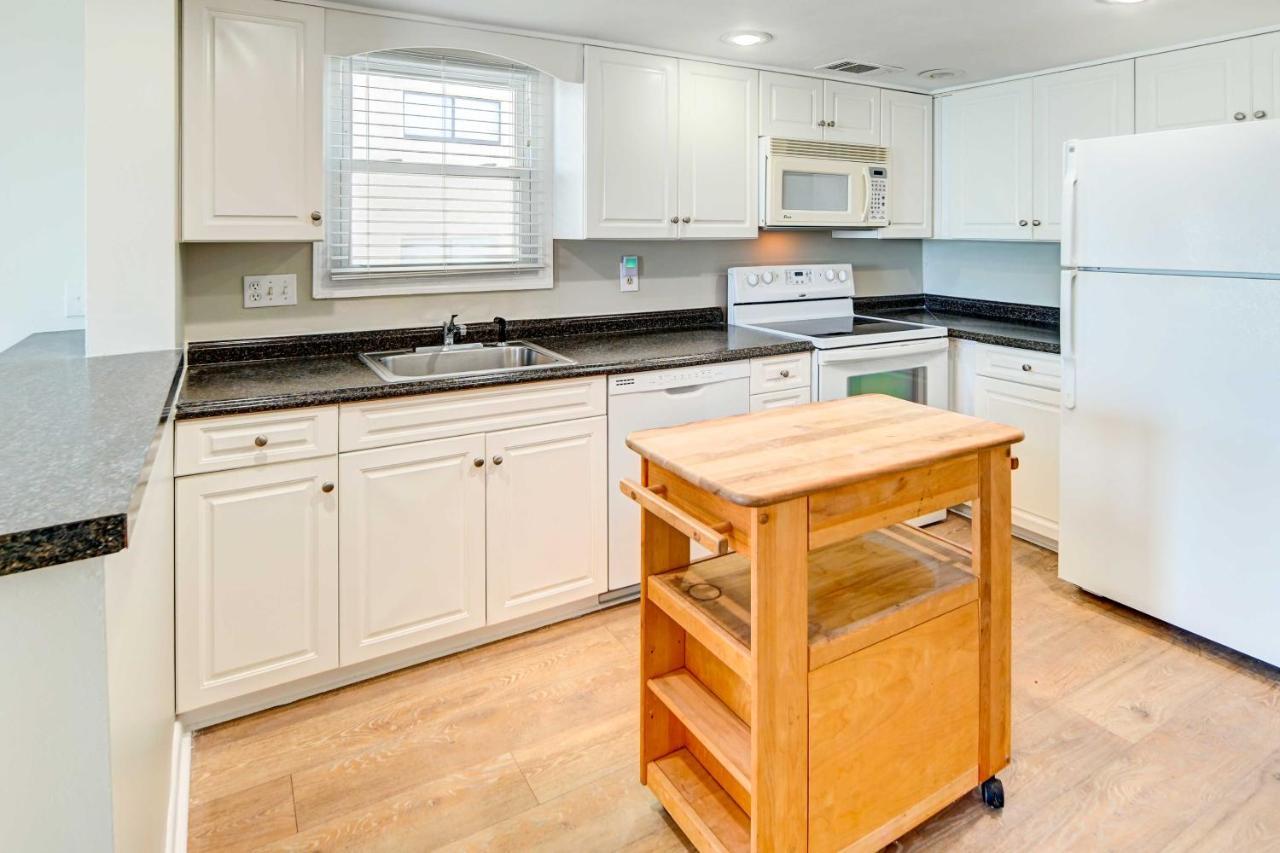 Murrells Inlet Condo On Garden City Beach! Myrtle Beach Exterior photo